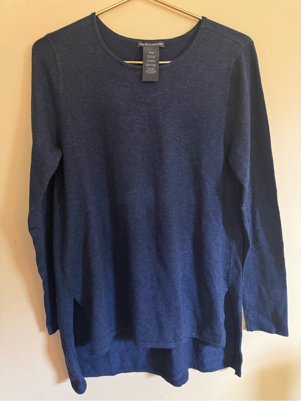 Chelsea & Theodore Sweater